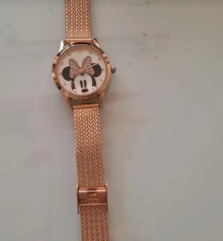 Orologio donna oro maglia milanese