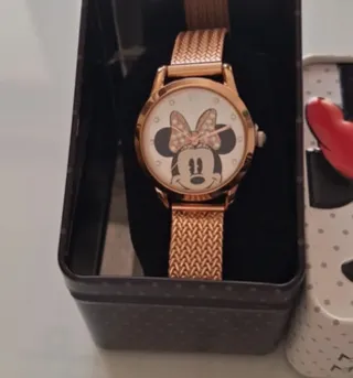Orologio donna oro maglia milanese