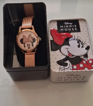 Orologio donna oro maglia milanese