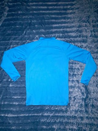 Chaqueta Nike F.C. Barcelona Azul