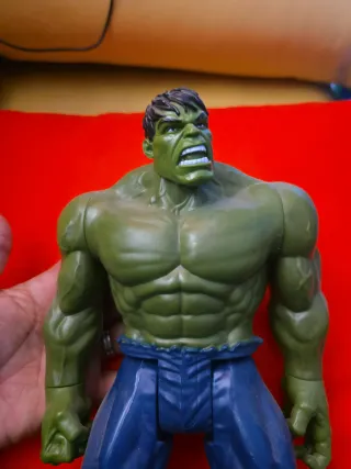 Figura Hulk Vengadores