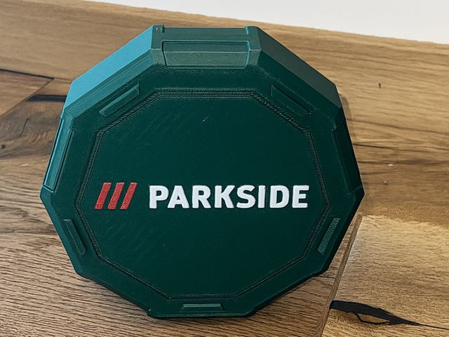PARKSIDE Caja TwistLock 125