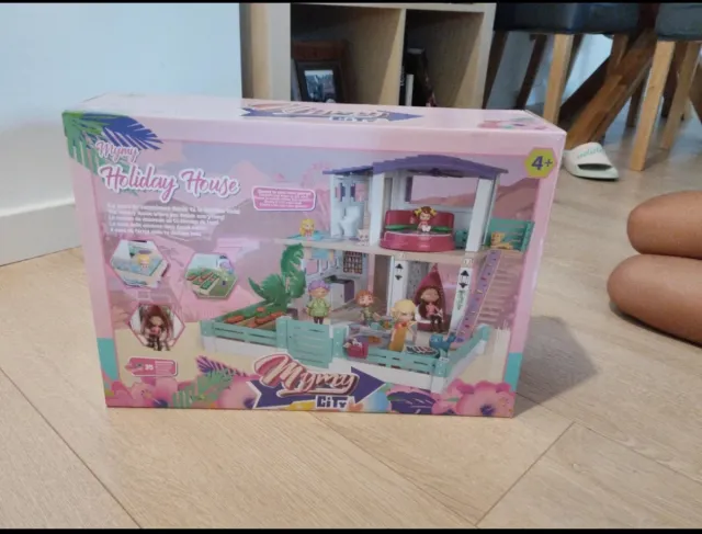 Casa de Vacaciones Mymy City