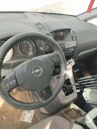 Despiece Opel Zafira B (2005-2011)