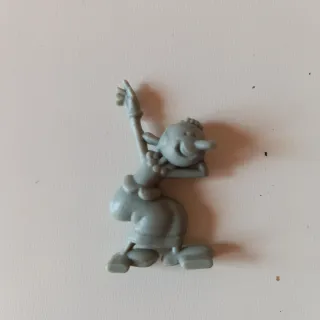 OLIVIA BRACCIO DI FERRO Popeye vintage anni 60