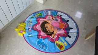 Tapiz Musical Dora