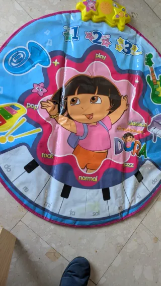 Tapiz Musical Dora