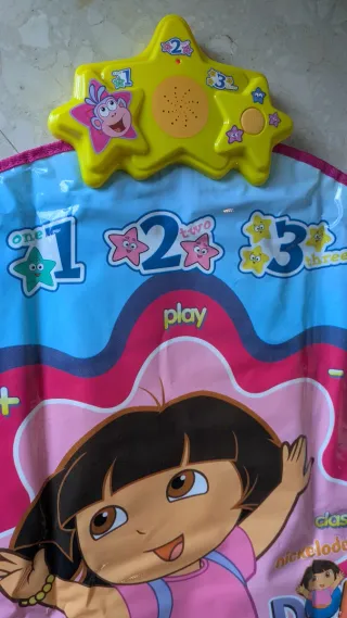 Tapiz Musical Dora