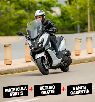 SYM CRUISYM ALPHA 125 ABS/TCS