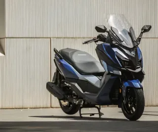 SYM CRUISYM ALPHA 125 ABS/TCS