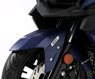 SYM CRUISYM ALPHA 125 ABS/TCS