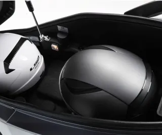 SYM CRUISYM ALPHA 125 ABS/TCS