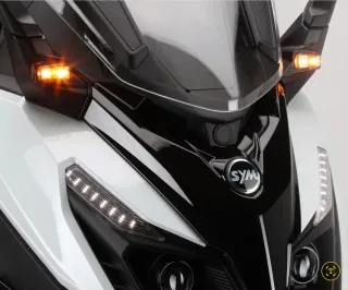 SYM CRUISYM ALPHA 125 ABS/TCS