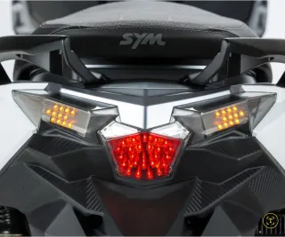 SYM CRUISYM ALPHA 125 ABS/TCS