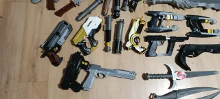 Armas impresas en 3d