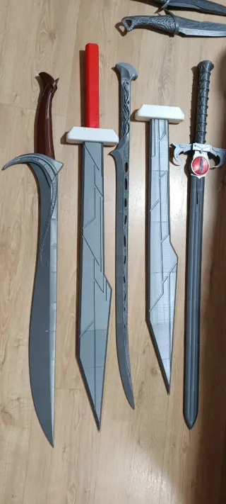 Armas impresas en 3d