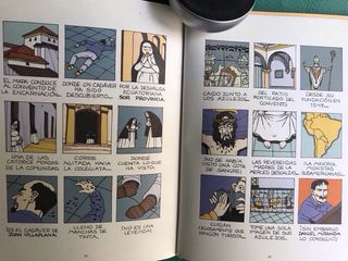 NOVELA GRÁFICA CRIMEN EN LA VILLA DUCAL