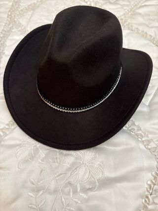Gorro vaquero mujer