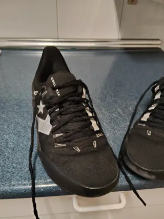 Zapatillas Converse Hombre, solo usadas en campo.