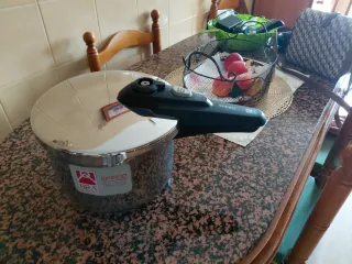 Olla a presión Bra Speed