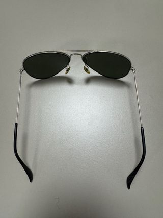 Occhiali da sole Ray-Ban Aviator Argento RB 2035