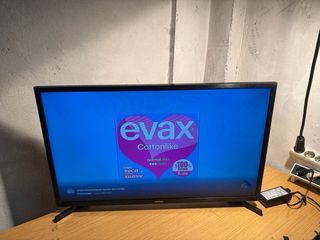 Smart TV Samsung 32 Negra