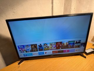 Smart TV Samsung 32 Negra