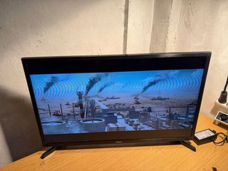 Smart TV Samsung 32 Negra