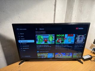 Smart TV Samsung 32 Negra