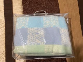 Coperta BELIZE Azzurro 250x210