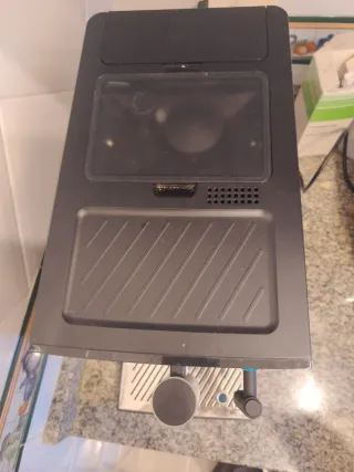 Cafetera Cecotec Cremaet Compact System