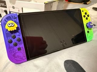 Nintendo Switch OLED Splatoon 3 Edición