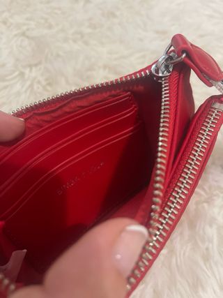 Cartera BIMBA Y LOLA Roja