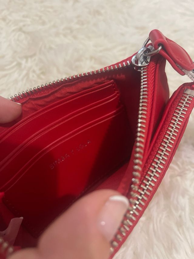 Cartera BIMBA Y LOLA Roja
