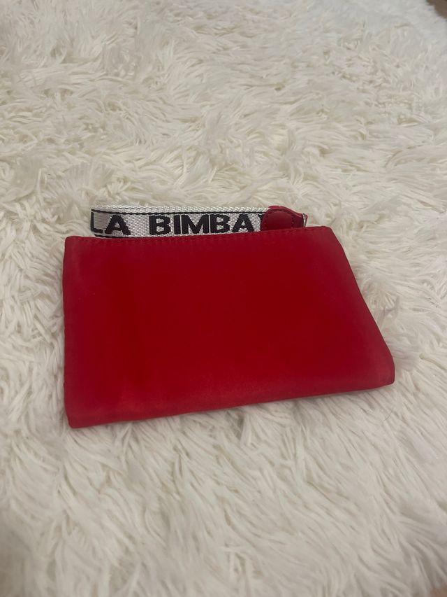 Cartera BIMBA Y LOLA Roja