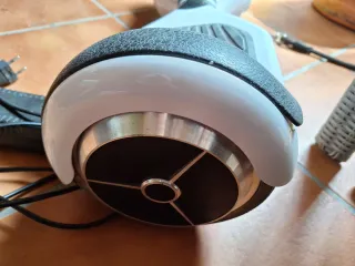 Hoverboard Blanco con Cargador