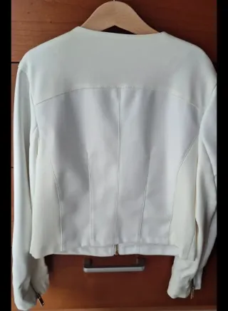 Giubbino Kocca bambina bianco