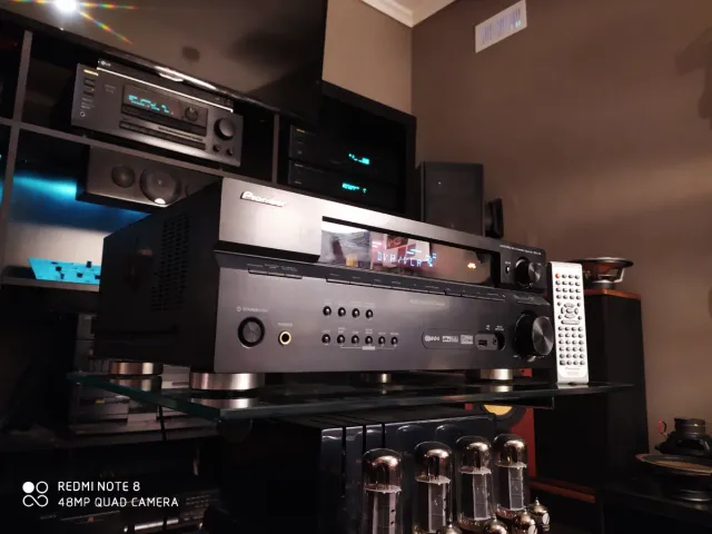 Amplificatore audio Pioneer VSX-516