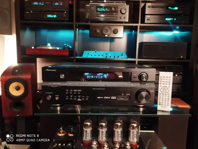 Amplificatore audio Pioneer VSX-516