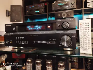 Amplificador Pioneer VSX-516.