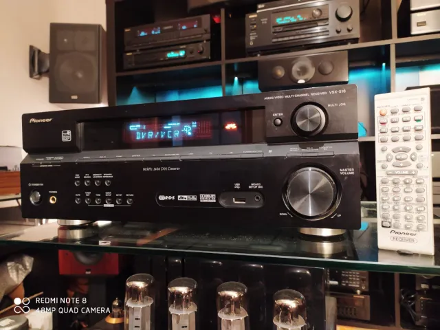 Amplificatore audio Pioneer VSX-516