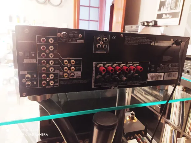 Amplificatore audio Pioneer VSX-516