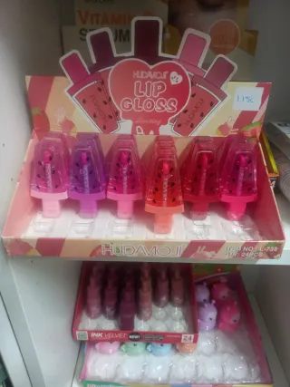 Bálsamo labial Hudavoji precio por unidad