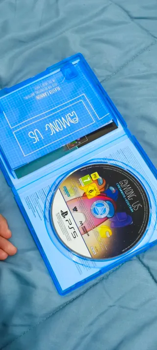 Among Us Crewmate Edition PS5