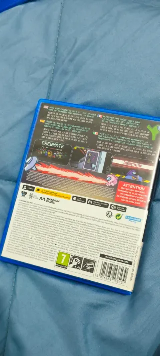 Among Us Crewmate Edition PS5