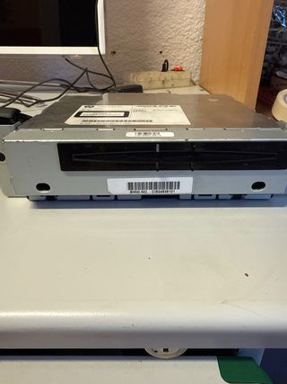 Radio BMW Serie 5 F10 Alpine