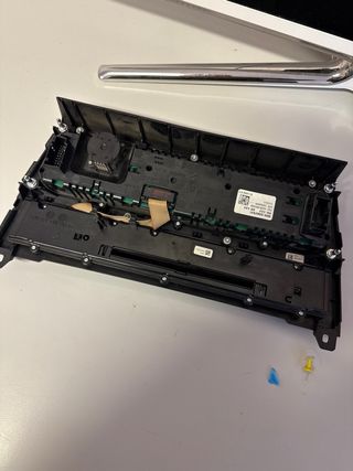 Radio BMW Serie 5 F10 Alpine