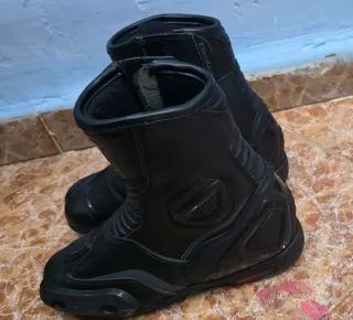 Botas Moto Niño Talla 37