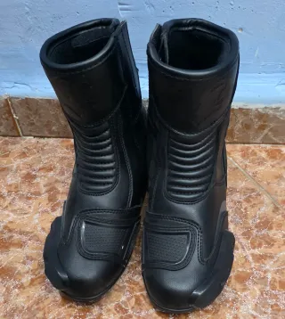 Botas Moto Niño Talla 37