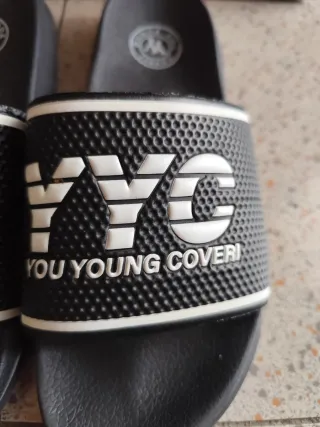 Ciabatte Young Coveri Nere!! Ciabatta per ragazzi